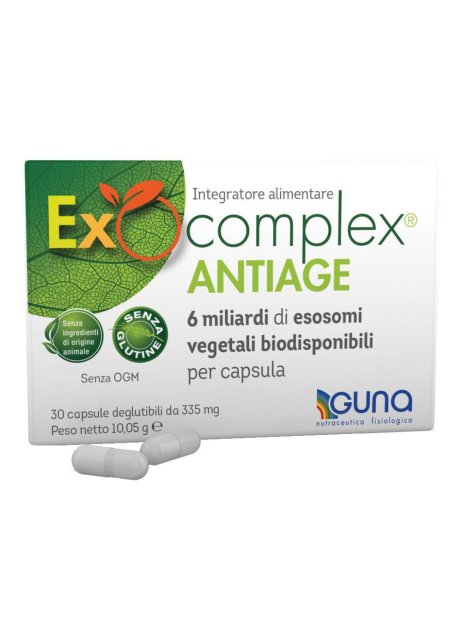 EXOCOMPLEX AntiAge 30Cps