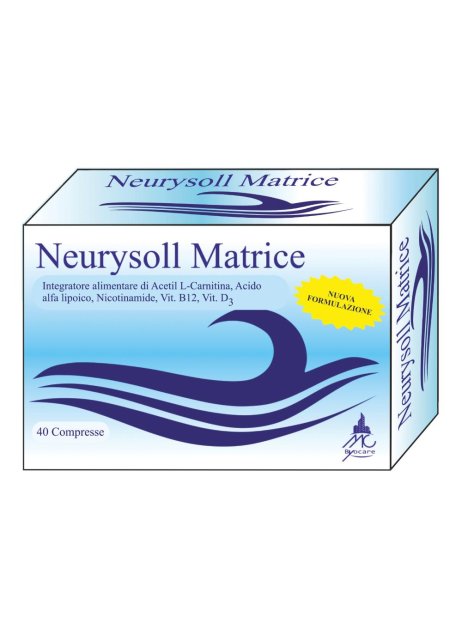 NEURYSOLL MATRICE 40CPR