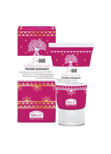 G OUD Profumo Deod.Crema 50ml