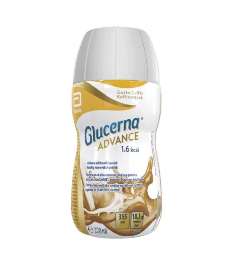 GLUCERNA ADV.1,6 Caffe'220ml