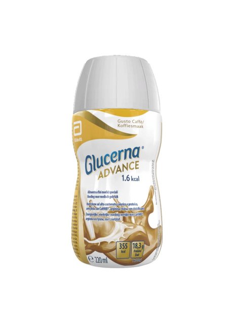 GLUCERNA ADV.1,6 Caffe'220ml