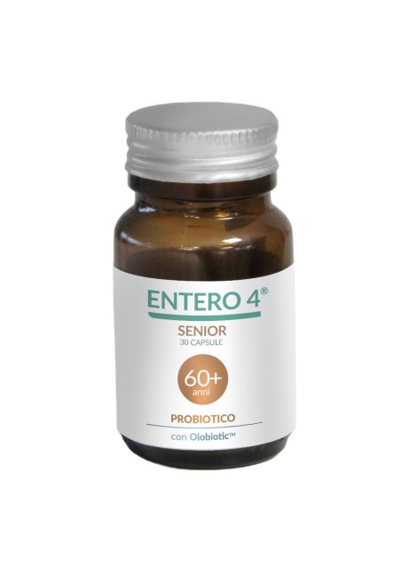 ENTERO 4 SENIOR 30CPS