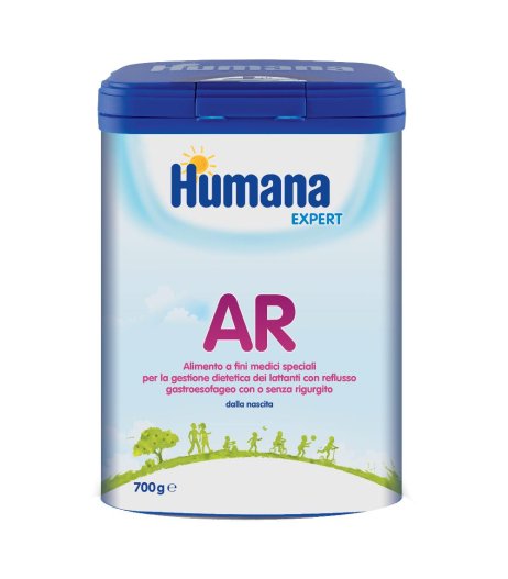 HUMANA AR 700G EXPERT MP