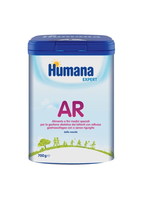 HUMANA AR 700G EXPERT MP