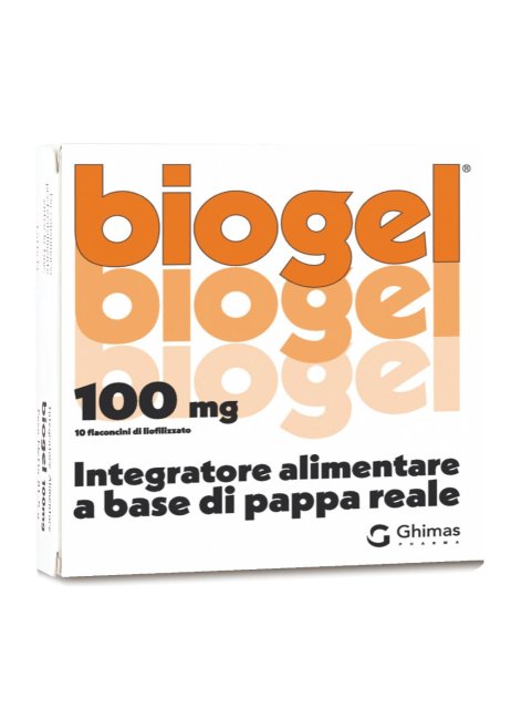 BIOGEL*10 Fl.100mg