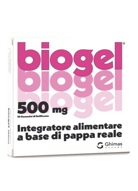 BIOGEL 500 10FL