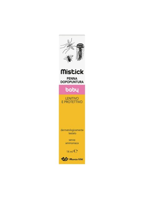 MISTICK BABY PENNA GEL D/PUNT