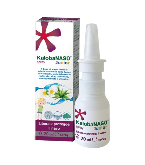 Kalobanaso Spray Junior 20ml