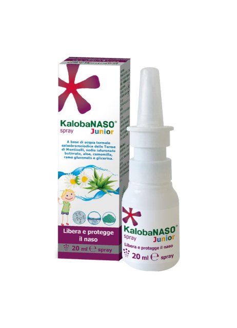 Kalobanaso Spray Junior 20ml