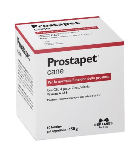 PROSTAPET CANE GEL 60BUST