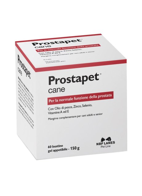 PROSTAPET CANE GEL 60BUST