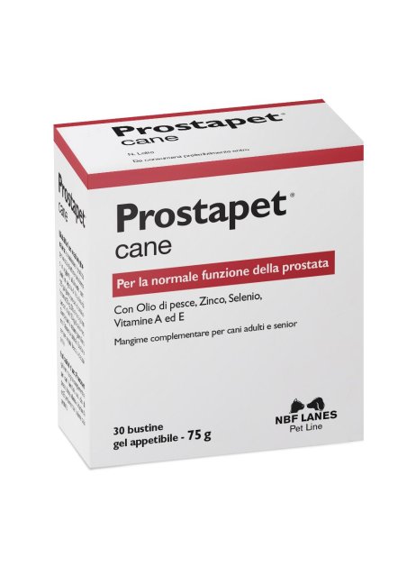 PROSTAPET CANE GEL 30BUST