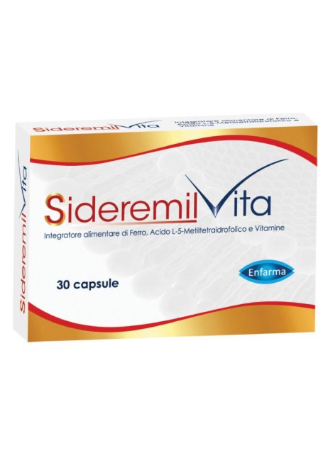 SIDEREMIL VITA 30CPS