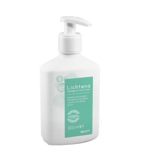 Lichtena Detergente Corpo300ml