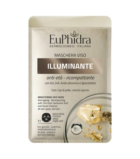 Euphidra Maschera Illuminante