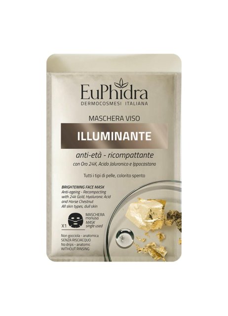 Euphidra Maschera Illuminante