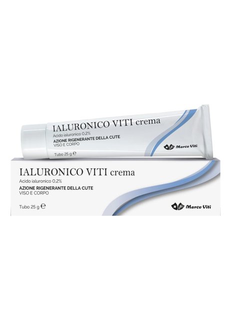 Ialuronico Viti 25 g -  Crema Viso Corpo Riparatrice 