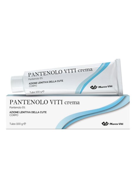 Pantenolo Viti 100 g -  Crema Viso Corpo Lenitiva