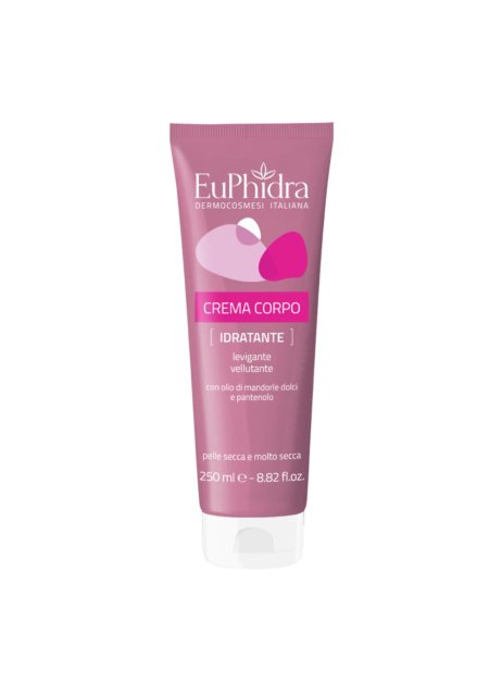 Euphidra Crema Corpo Idrat10ml