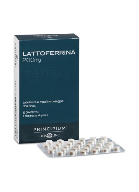 LATTOFERRINA 30CPR PRINCIPIUM