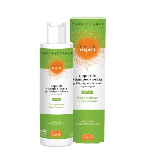 VOGLIA SOLE DOPOSOLE SHAMPOO