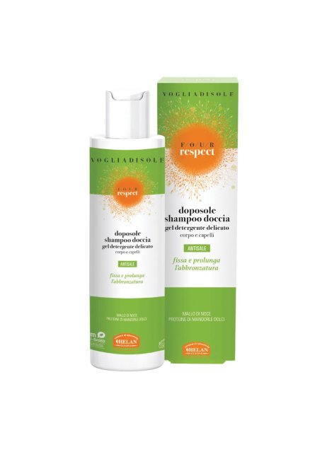 VOGLIA SOLE DOPOSOLE SHAMPOO