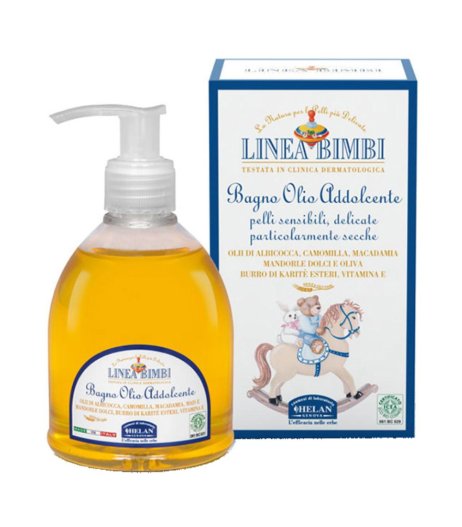 LINEABIMBI Bagno Olio 240ml