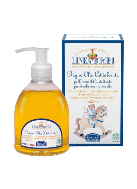 LINEABIMBI Bagno Olio 240ml