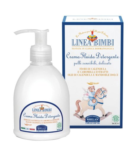 LINEABIMBI Crema Fl.Det.240ml