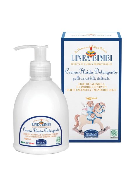 LINEABIMBI Crema Fl.Det.240ml