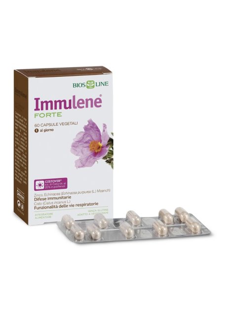 IMMULENE FORTE 60CPS