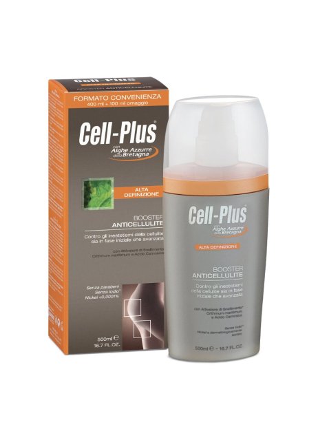 CELL PLUS AD BOOST ANTICELLUL