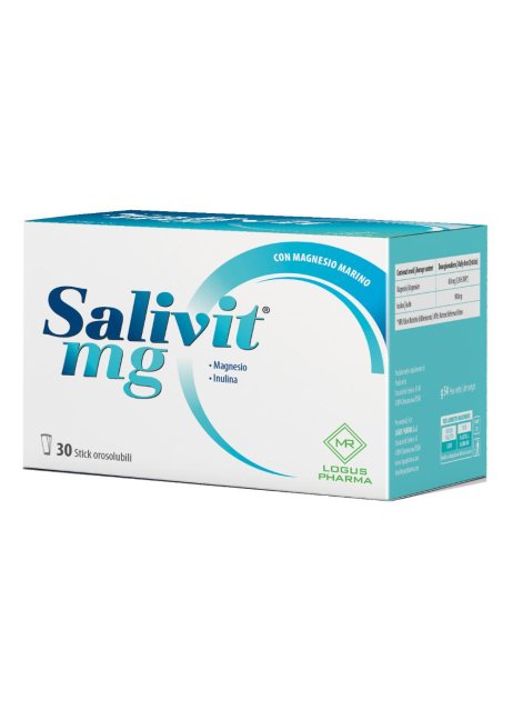 SALIVIT MG 30STICK