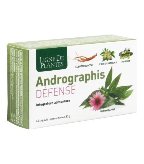 ANDROGRAPHIS DEFENSE 60CPS
