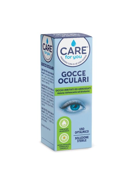 CARE FOR YOU GOCCE OCULARI15ML