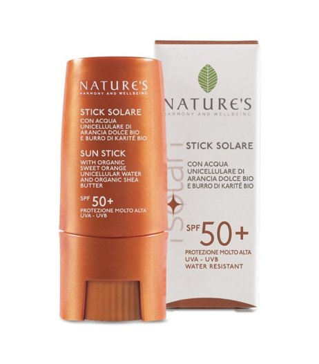 NATURE'S I*SOL STK SPF50+ 9M