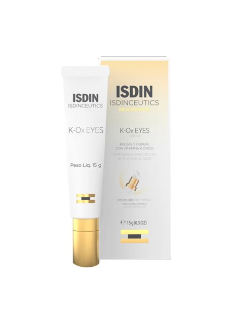 ISDINCEUTICS K-OX EYES 15ML