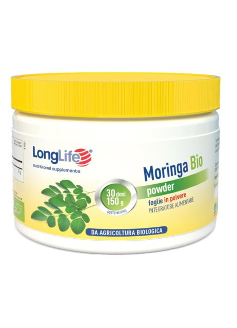 LONGLIFE MORINGA BIO POWDER