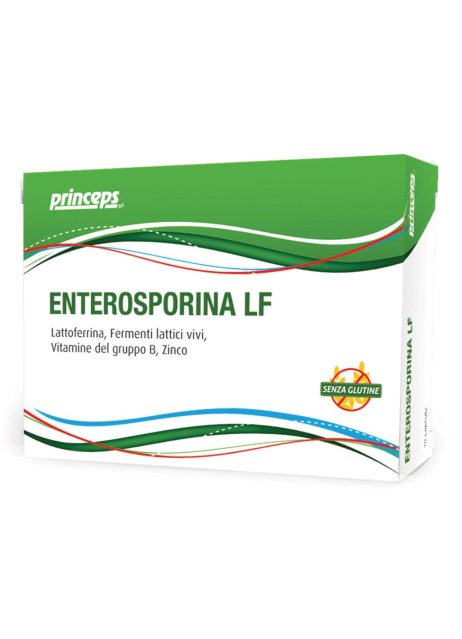 ENTEROSPORINA LF 10CPS