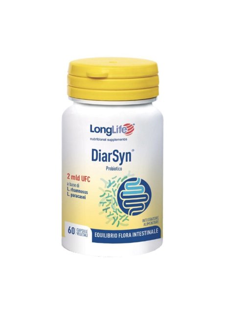 LONGLIFE DIARSYN 60CPS VEG