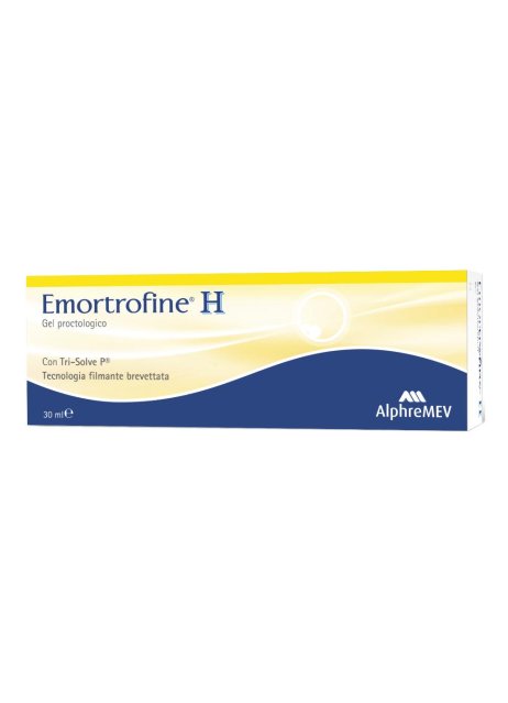 EMORTROFINE H 30ML