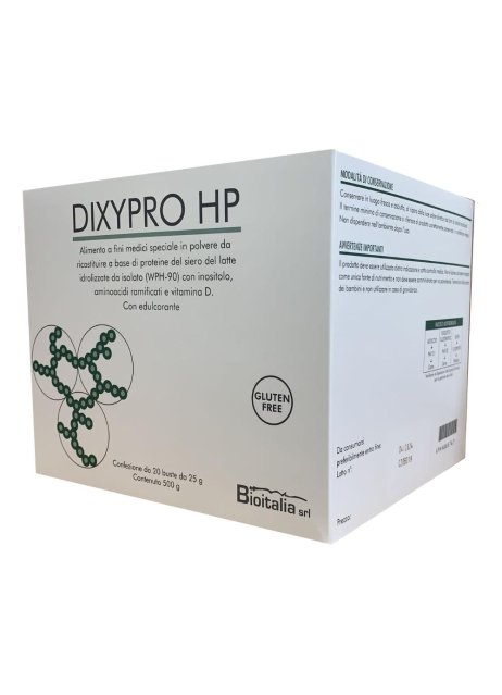 DIXYPRO HP 20BUST