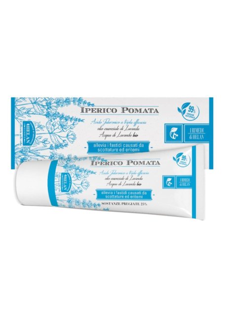 I RIMEDI Iperico Pomata 75ml