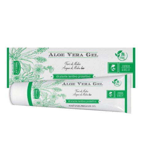 I RIMEDI Aloe Vera Gel 100ml