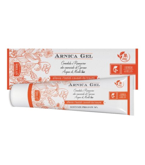 I RIMEDI Arnica Gel 100ml