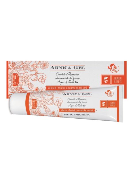 I RIMEDI Arnica Gel 100ml