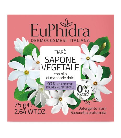 EUPH SAPONETTA VEG TIARE'