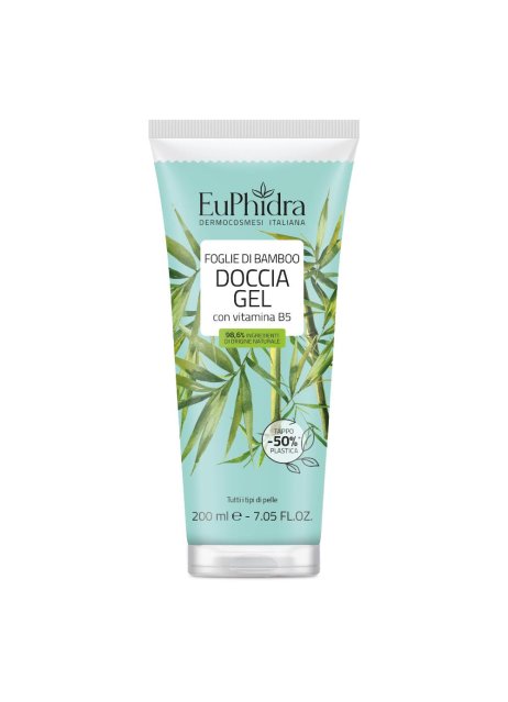 EUPHIDRA DOCC GEL FOGLIE BAMBOO