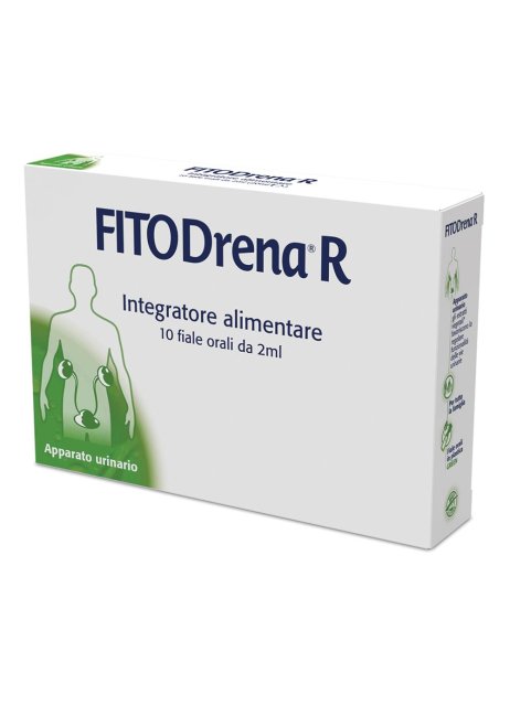 FITODRENA R 10F 2ML