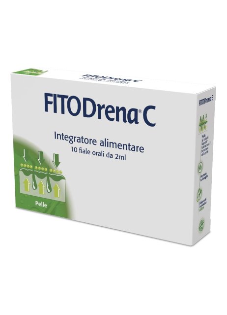 FITODRENA C 10F 2ML